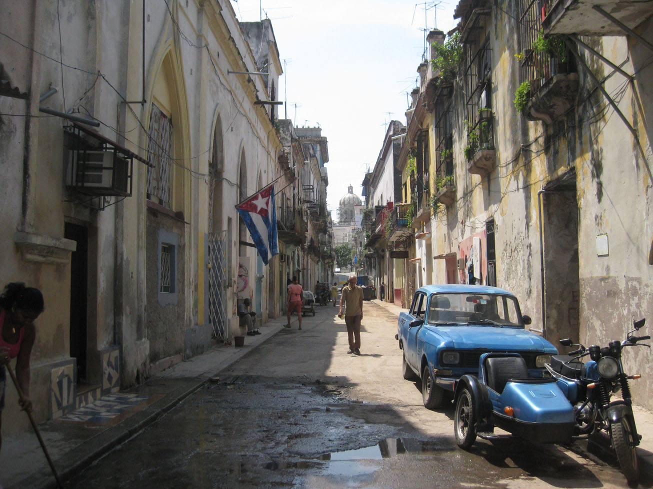 Calle Habana