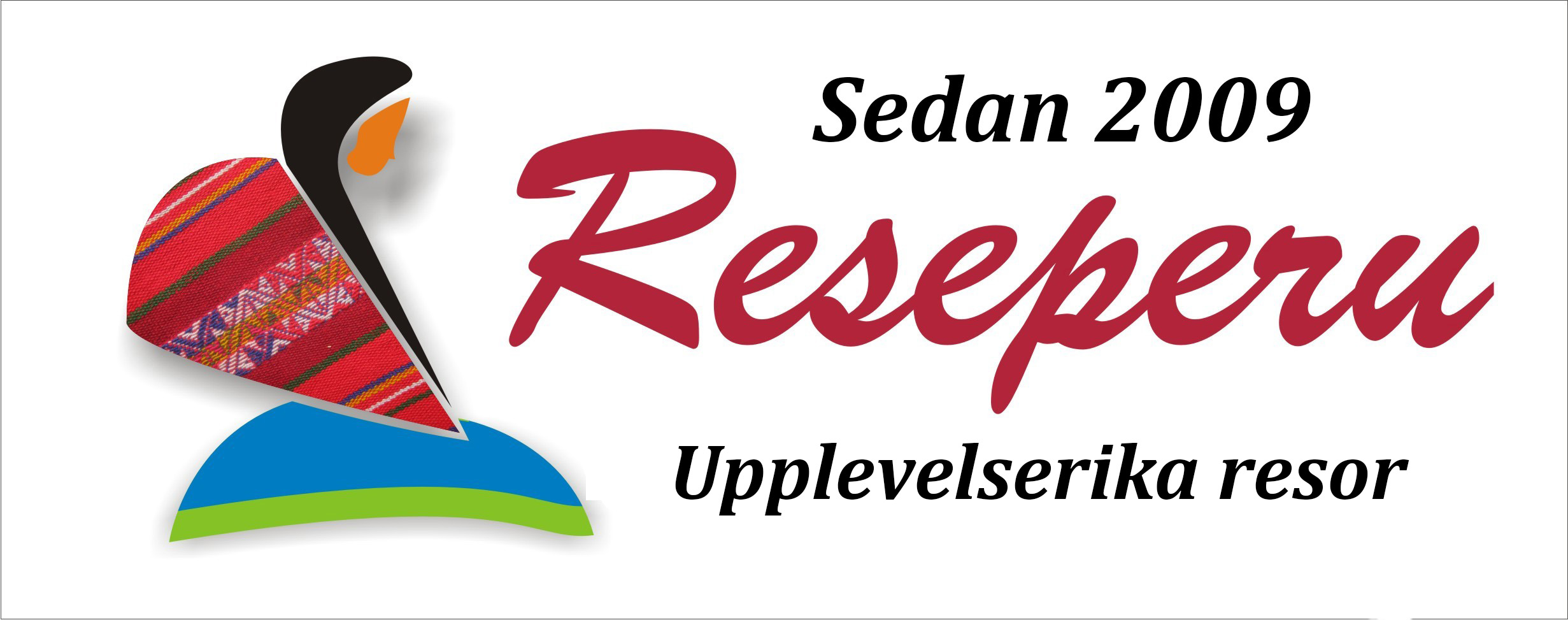 Reseperu sedan 2009