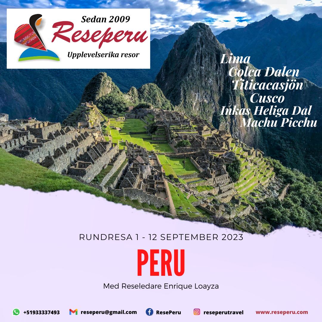 Rundresa Peru